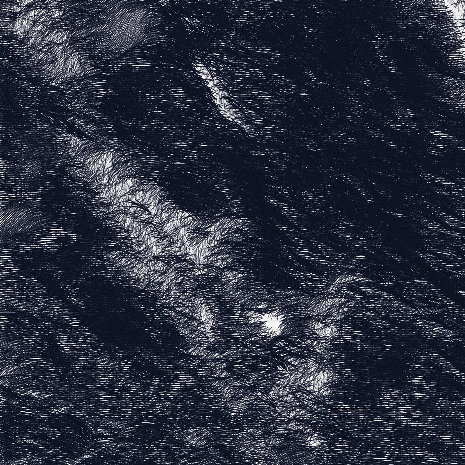 Composition with Air and Clouds #08
