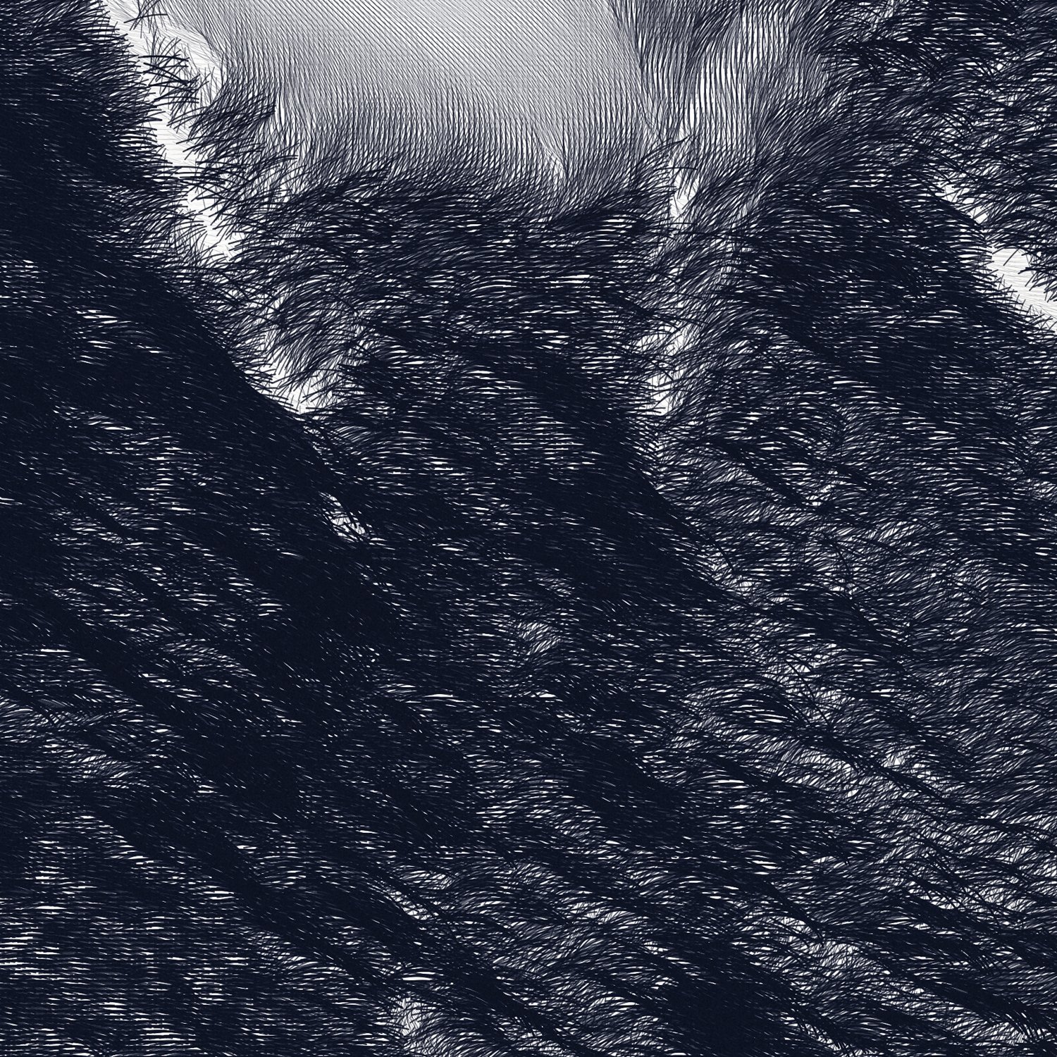 Composition with Air and Clouds #08
