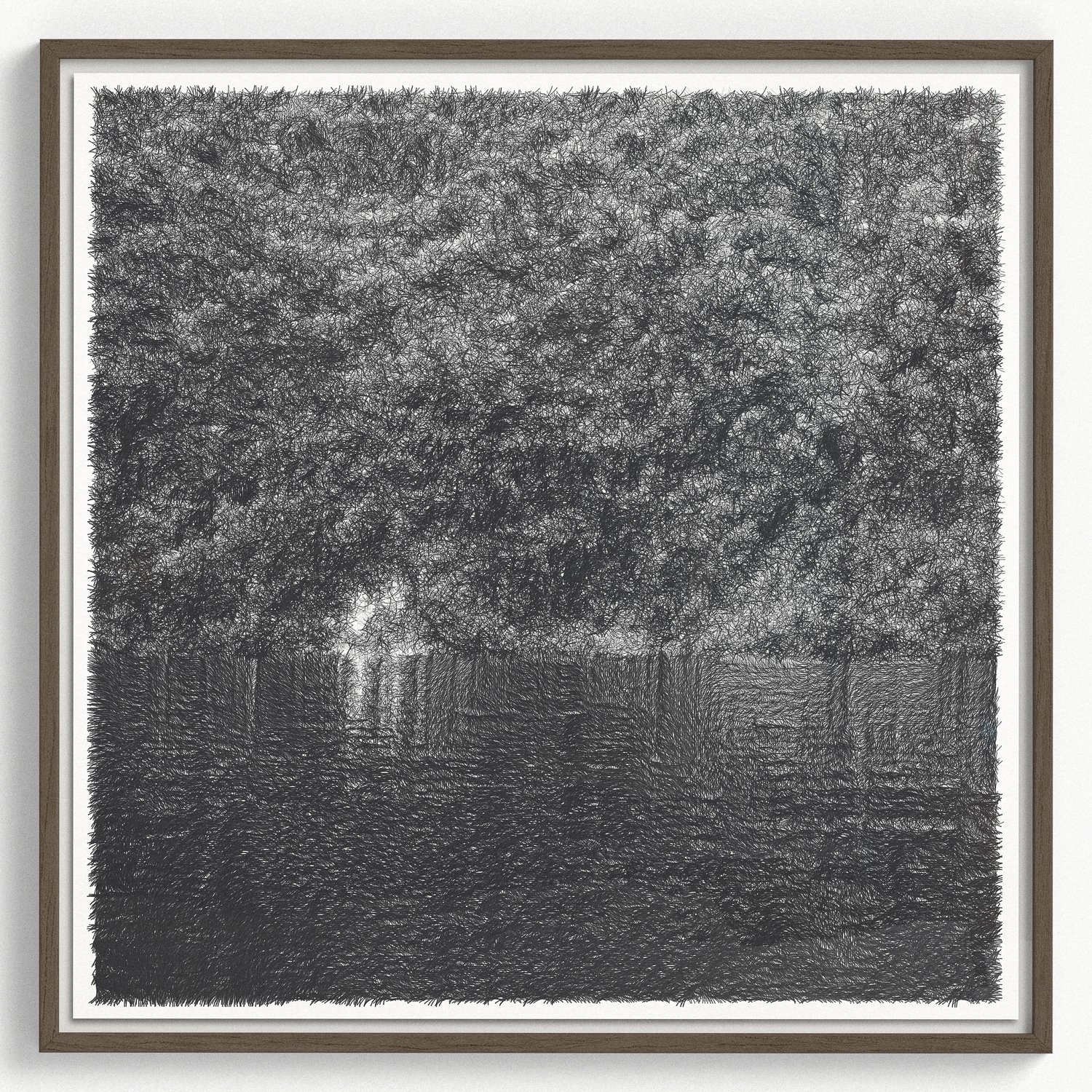 Familiarity Somewhere #01